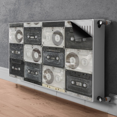 Magnet Heizkörperverkleidung Alte kassetten