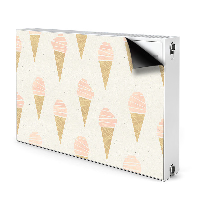 Magnet Heizkörperverkleidung Rosa eis