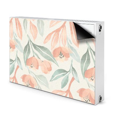 Heizkörperverkleidung magnet Laub