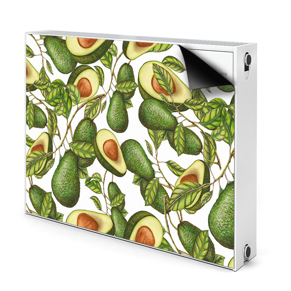 Magnet Heizkörperverkleidung Avocado