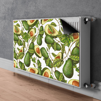 Magnet Heizkörperverkleidung Avocado