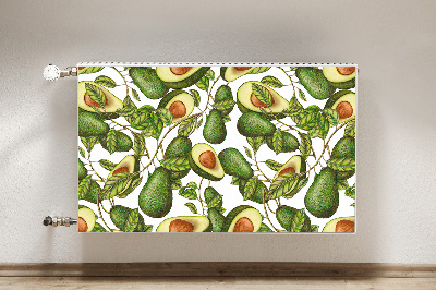 Magnet Heizkörperverkleidung Avocado