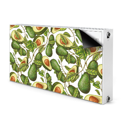 Magnet Heizkörperverkleidung Avocado