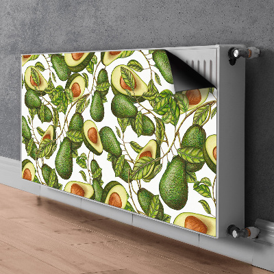 Magnet Heizkörperverkleidung Avocado