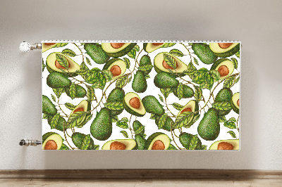 Magnet Heizkörperverkleidung Avocado