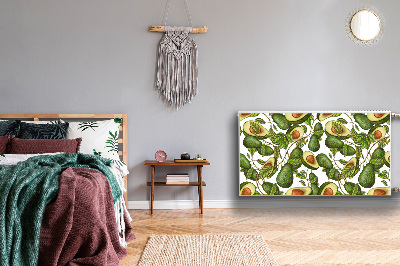 Magnet Heizkörperverkleidung Avocado