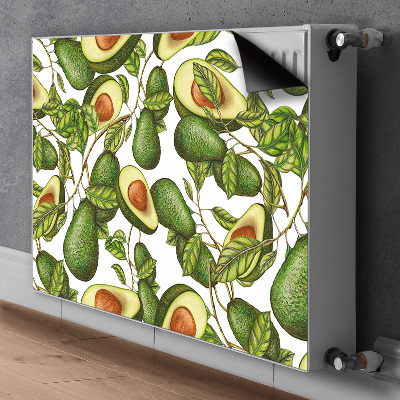 Magnet Heizkörperverkleidung Avocado