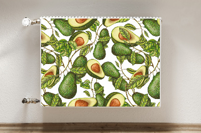 Magnet Heizkörperverkleidung Avocado