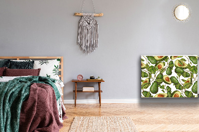 Magnet Heizkörperverkleidung Avocado