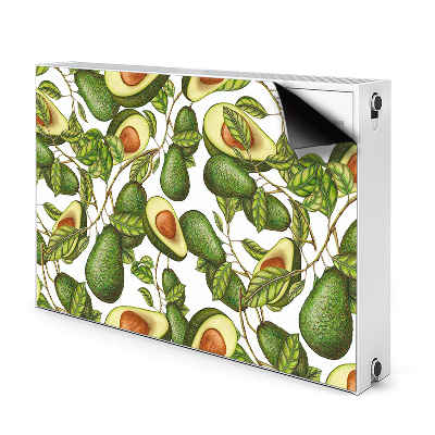 Magnet Heizkörperverkleidung Avocado