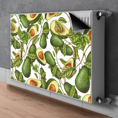 Magnet Heizkörperverkleidung Avocado