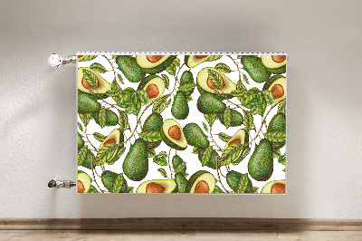 Magnet Heizkörperverkleidung Avocado