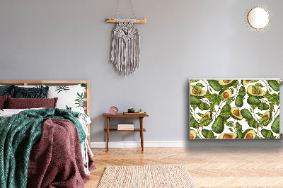 Magnet Heizkörperverkleidung Avocado