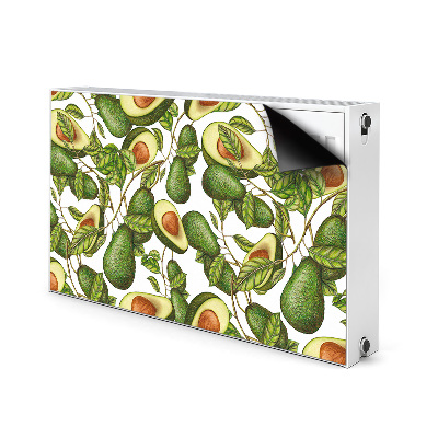Magnet Heizkörperverkleidung Avocado