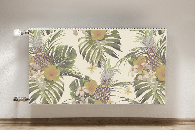 Magnet Heizkörperverkleidung Ananas