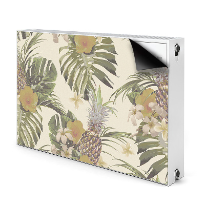 Magnet Heizkörperverkleidung Ananas