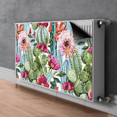 Magnet Heizkörperverkleidung Tropengarten