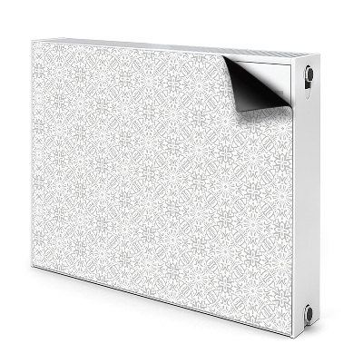 Heizkörperverkleidung magnet Blumenschmuck