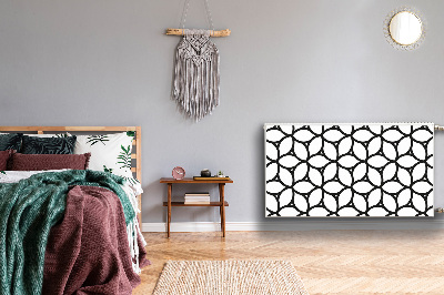 Heizkörperverkleidung magnet Geometrische formen