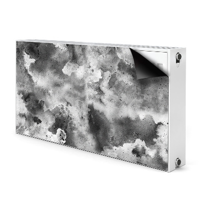 Magnet Heizkörperverkleidung Dunkle wolken