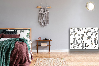 Dekorative Heizkörperabdeckung Moderne häuser
