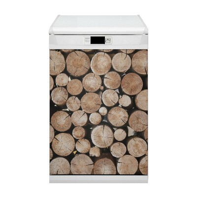Magnet für eine Spülmaschine Holzstrahlen