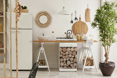 Magnet für eine Spülmaschine Holzstrahlen