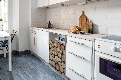Magnet für eine Spülmaschine Holzstrahlen