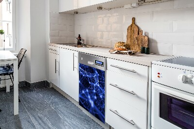Magnet für eine Spülmaschine Abstraktion