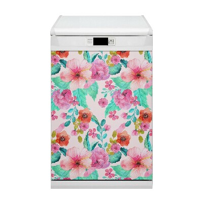 Magnet für eine Spülmaschine Schöne Flora