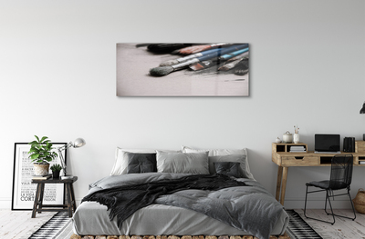 Acrylglasbilder Bürsten für die malerei