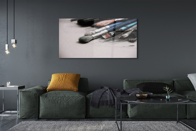 Acrylglasbilder Bürsten für die malerei