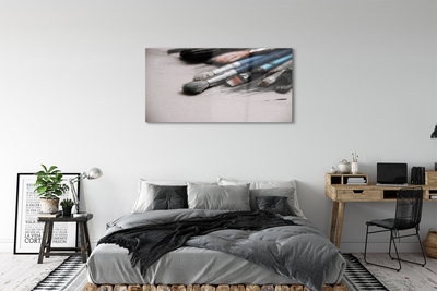 Acrylglasbilder Bürsten für die malerei