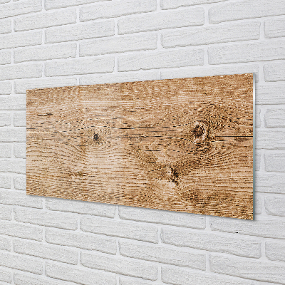 Acrylglasbilder Holzmaserung plank