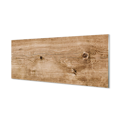 Acrylglasbilder Holzmaserung plank