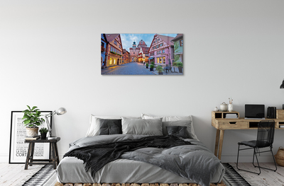 Acrylglasbilder Deutschland altstadt