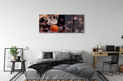 Acrylglasbilder Basketball