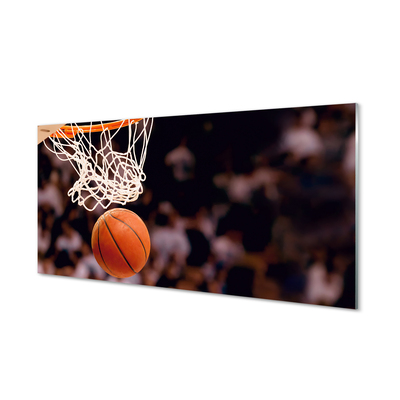 Acrylglasbilder Basketball