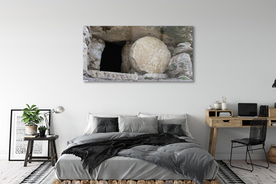 Acrylglasbilder Höhle