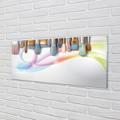 Acrylglasbilder Bürsten mazy bild