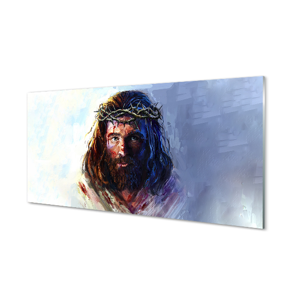 Acrylglasbilder Bild von jesus