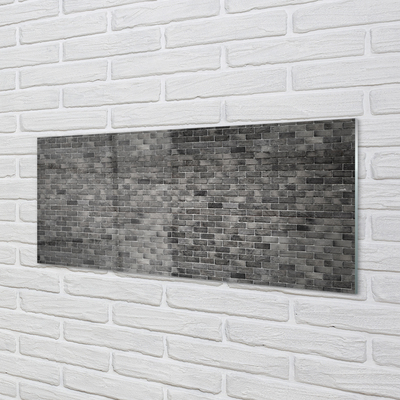 Acrylglasbilder Vintage brick wall