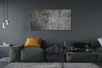 Acrylglasbilder Vintage brick wall