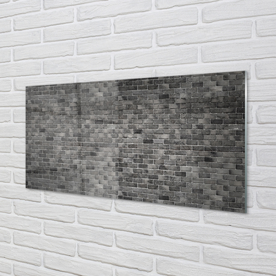 Acrylglasbilder Vintage brick wall