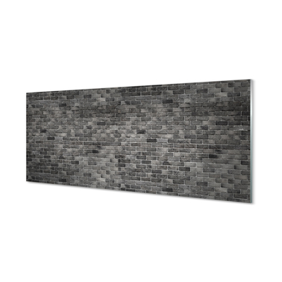 Acrylglasbilder Vintage brick wall