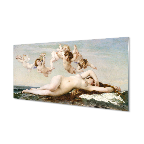 Acrylglasbilder Geburt der venus