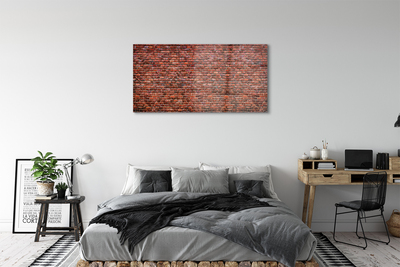 Acrylglasbilder Vintage brick wall