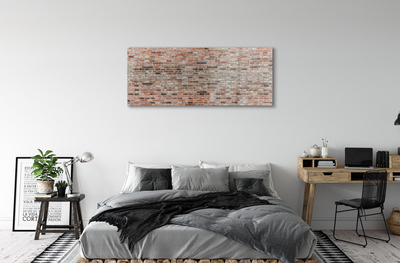 Acrylglasbilder Vintage brick wall