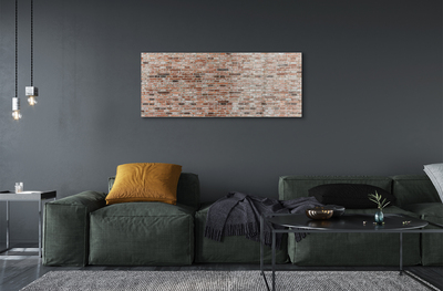 Acrylglasbilder Vintage brick wall