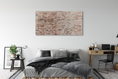 Acrylglasbilder Vintage brick wall